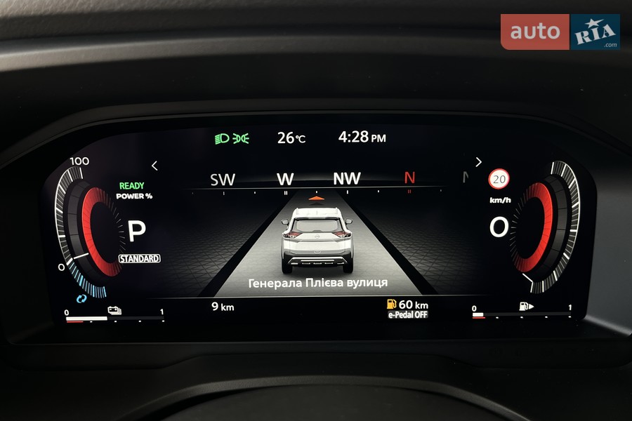 Nissan X-Trail - фото 22