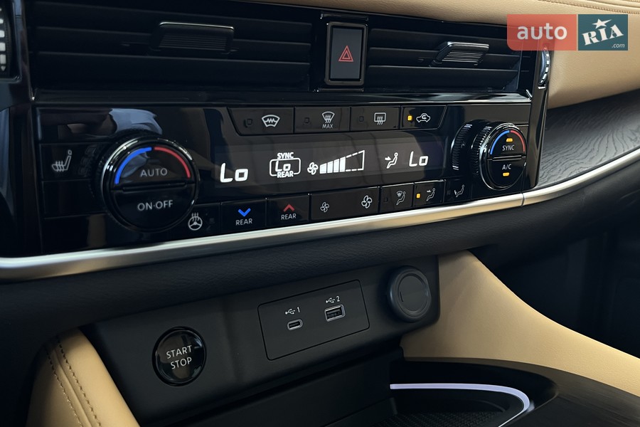 Nissan X-Trail - фото 30