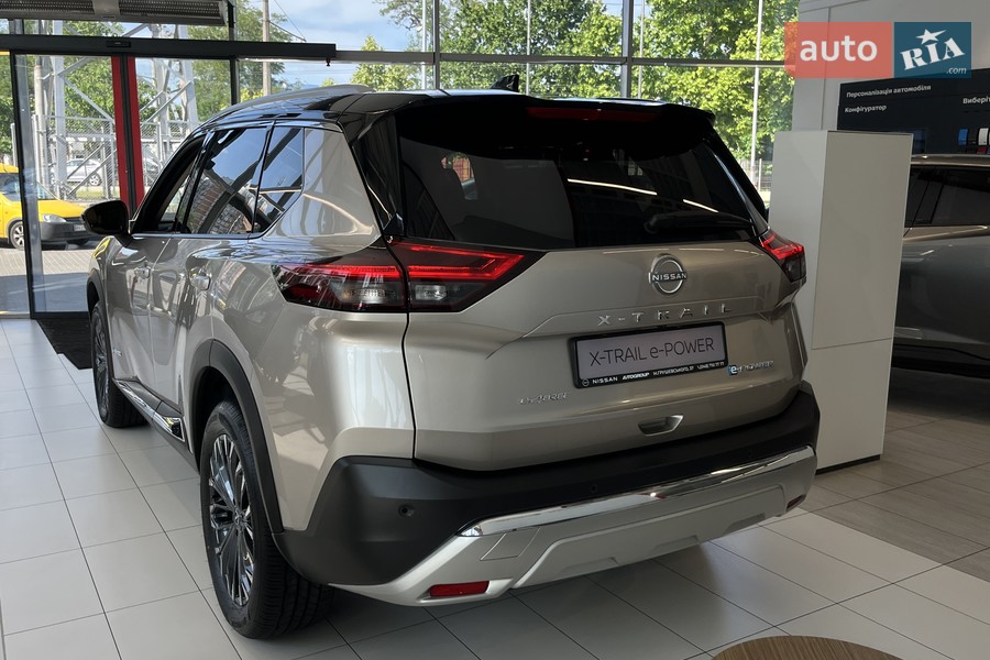 Nissan X-Trail - фото 5