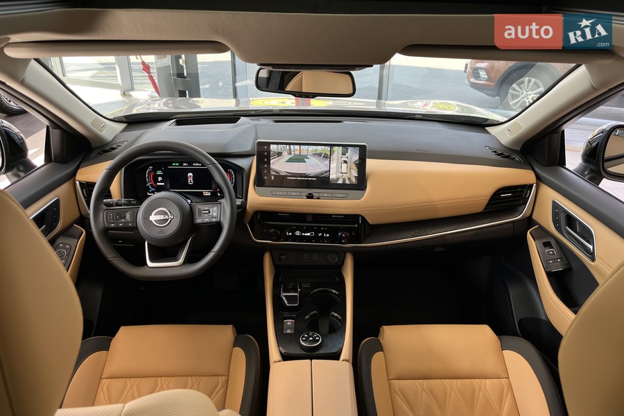 Nissan X-Trail - фото 13