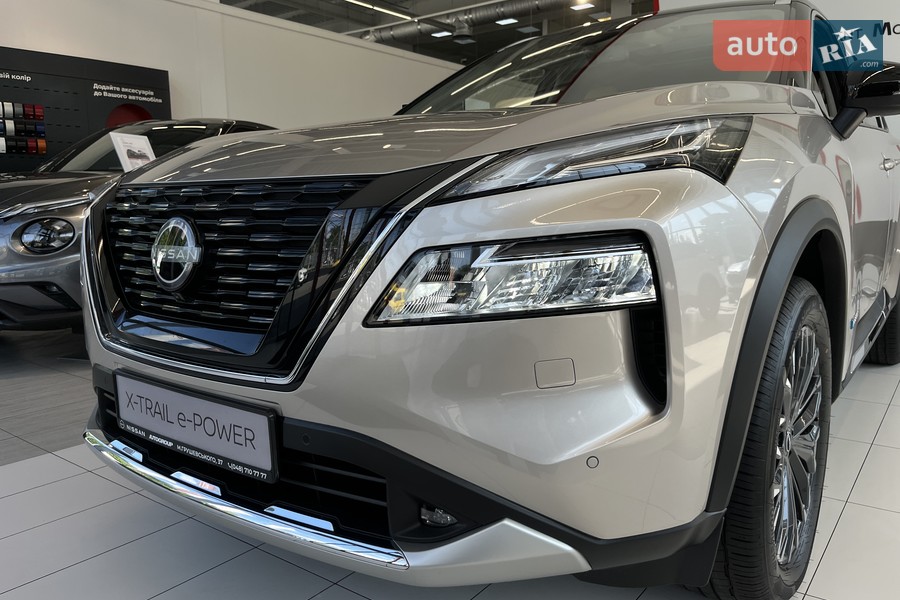 Nissan X-Trail - фото 2
