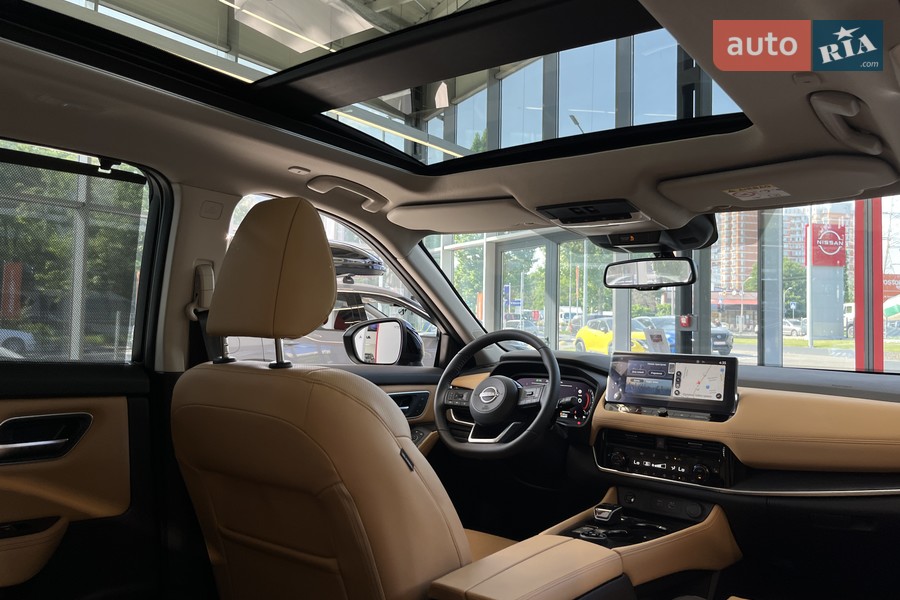 Nissan X-Trail - фото 11