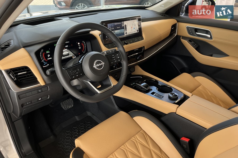 Nissan X-Trail - фото 16