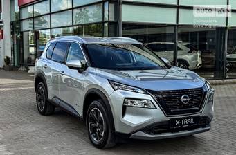 Nissan X-Trail 2024 N-Connecta