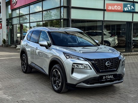 Nissan X-Trail 2024