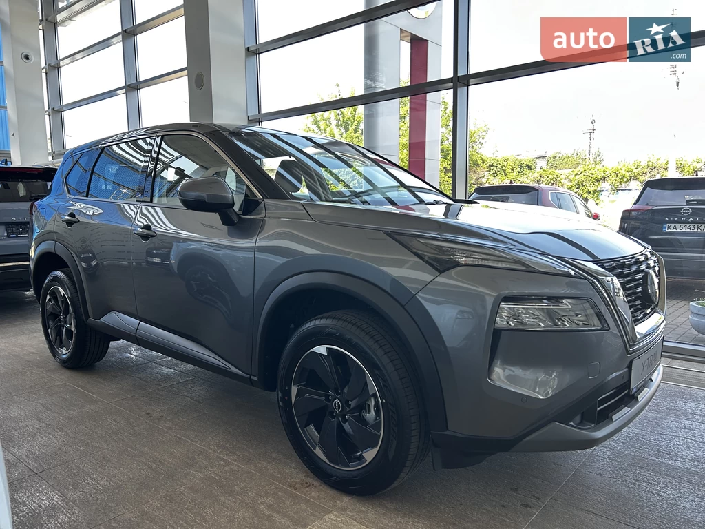 Nissan X-Trail Acenta