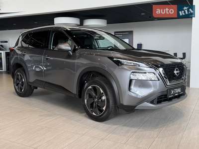 Nissan X-Trail 2025 N-Connecta