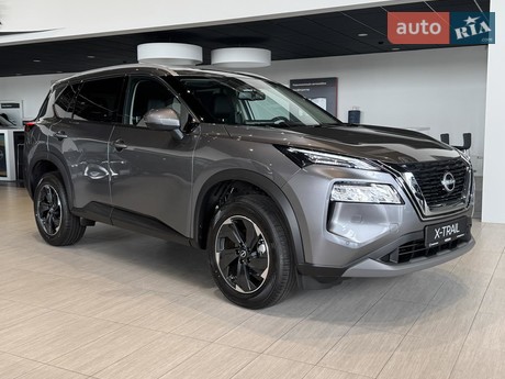 Nissan X-Trail 2025
