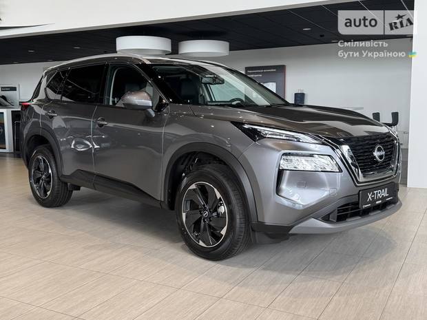 Nissan X-Trail 2025