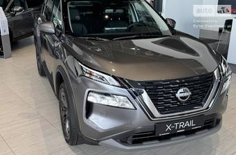 Nissan X-Trail 2025 N-Connecta