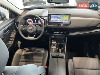 Nissan X-Trail 2025 N-Connecta