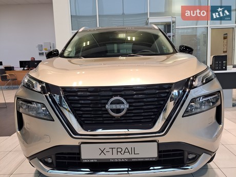Nissan X-Trail 2024
