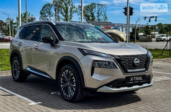 Nissan X-Trail 2025 Tekna