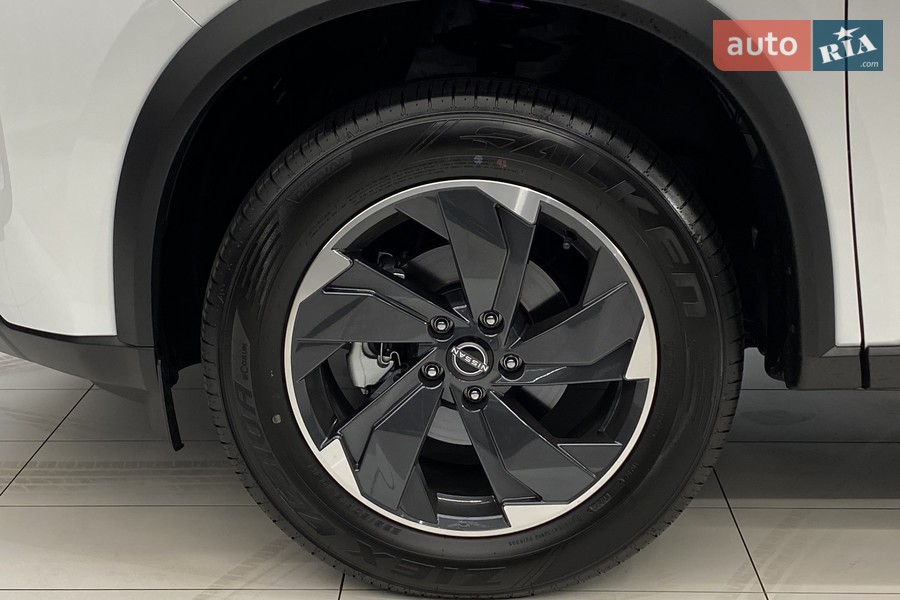 Nissan X-Trail - фото 4