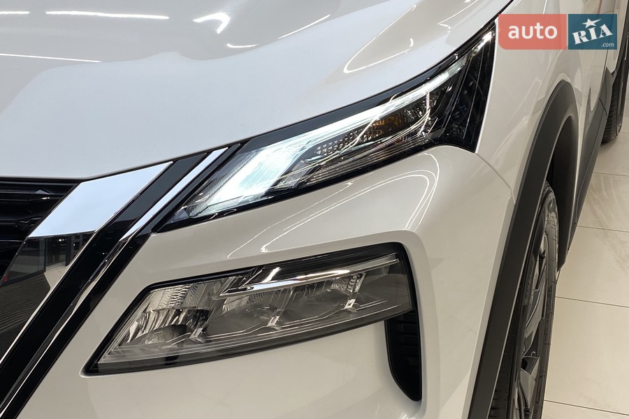 Nissan X-Trail - фото 2