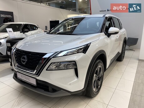 Nissan X-Trail 2025