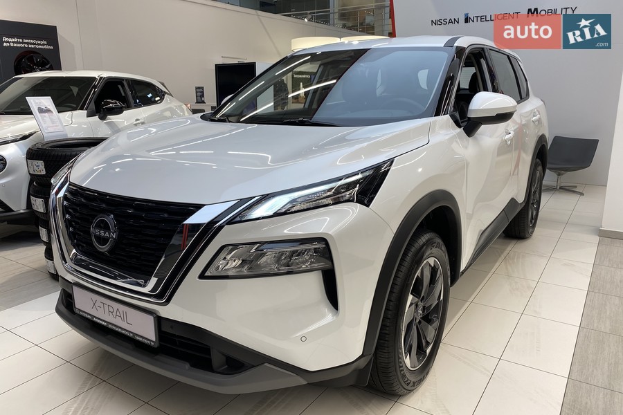 Nissan X-Trail - фото 1