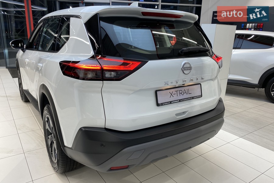 Nissan X-Trail - фото 6