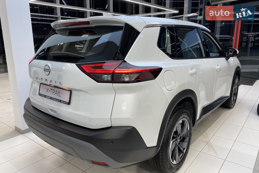 Nissan X-Trail - фото 7