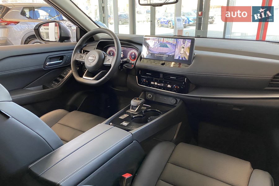 Nissan X-Trail - фото 10