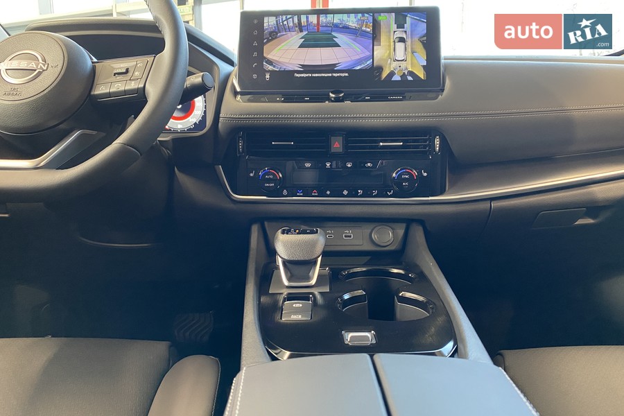 Nissan X-Trail - фото 14