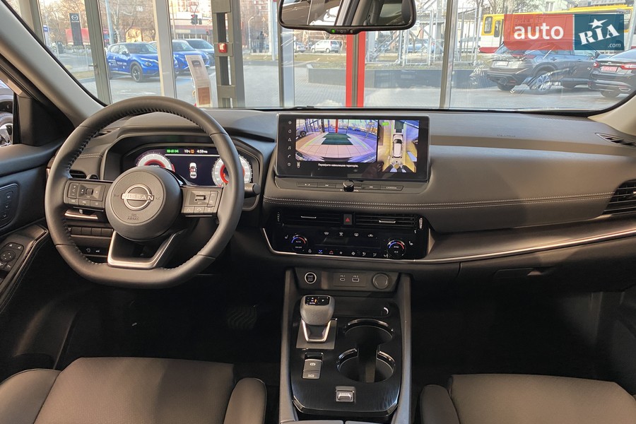 Nissan X-Trail - фото 12