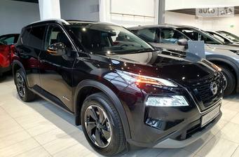 Nissan X-Trail 2024 N-Connecta