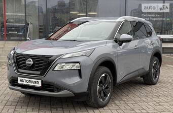Nissan X-Trail 2025 N-Connecta