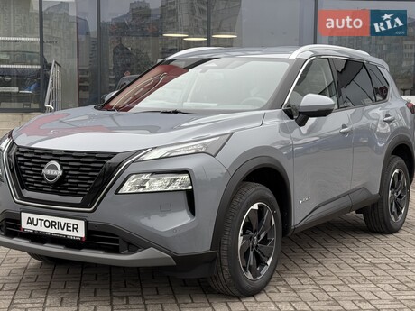 Nissan X-Trail 2025