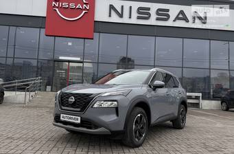 Nissan X-Trail 2024 N-Connecta