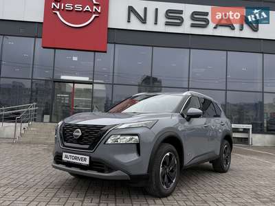 Nissan X-Trail 2024 N-Connecta
