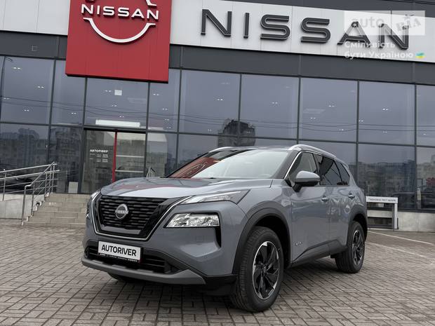Nissan X-Trail 2024