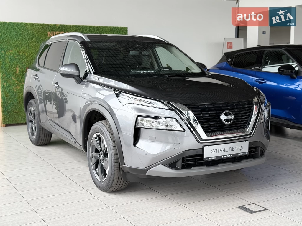 Nissan X-Trail N-Connecta