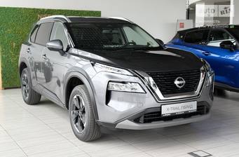 Nissan X-Trail 2025 N-Connecta