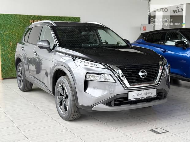 Nissan X-Trail 2025 Nissan X-Trail 2025