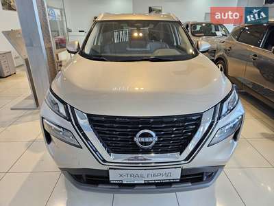 Nissan X-Trail 2025 N-Connecta