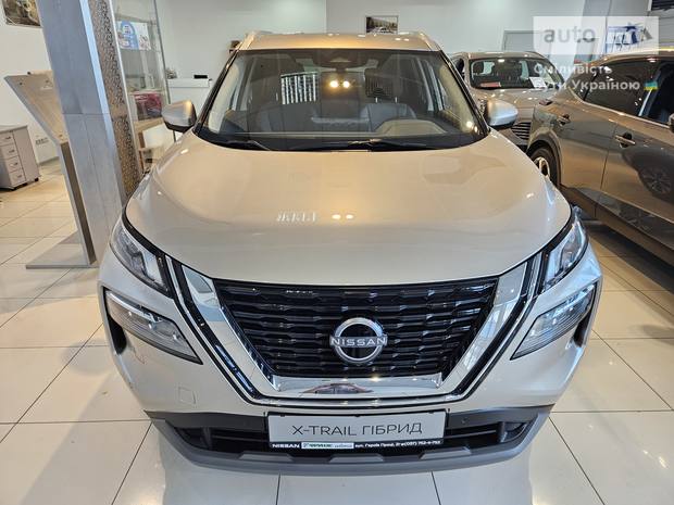 Nissan X-Trail 2025