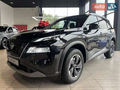 Nissan X-Trail 2024 N-Connecta