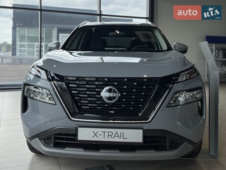 Nissan X-Trail 2024