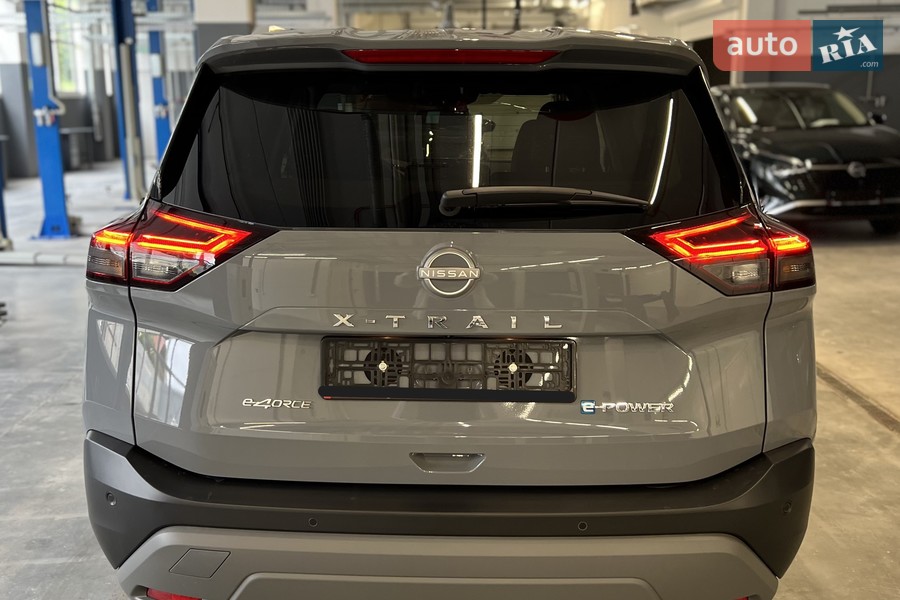 Nissan X-Trail - фото 5