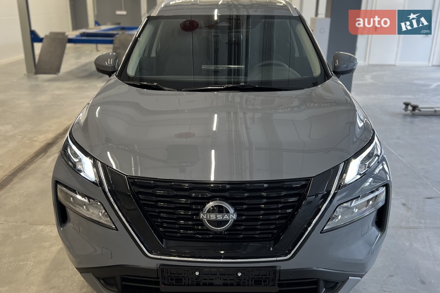 Nissan X-Trail - фото 4