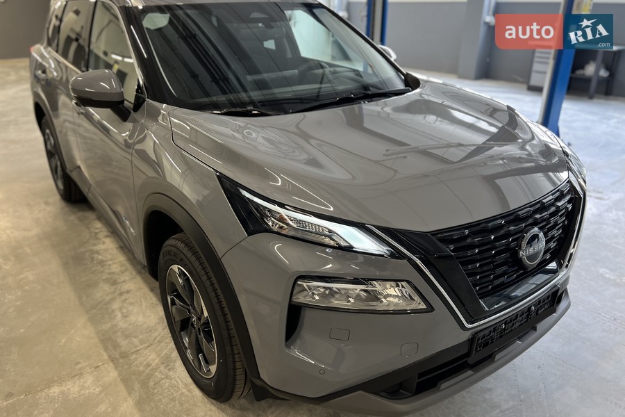 Nissan X-Trail - фото 1