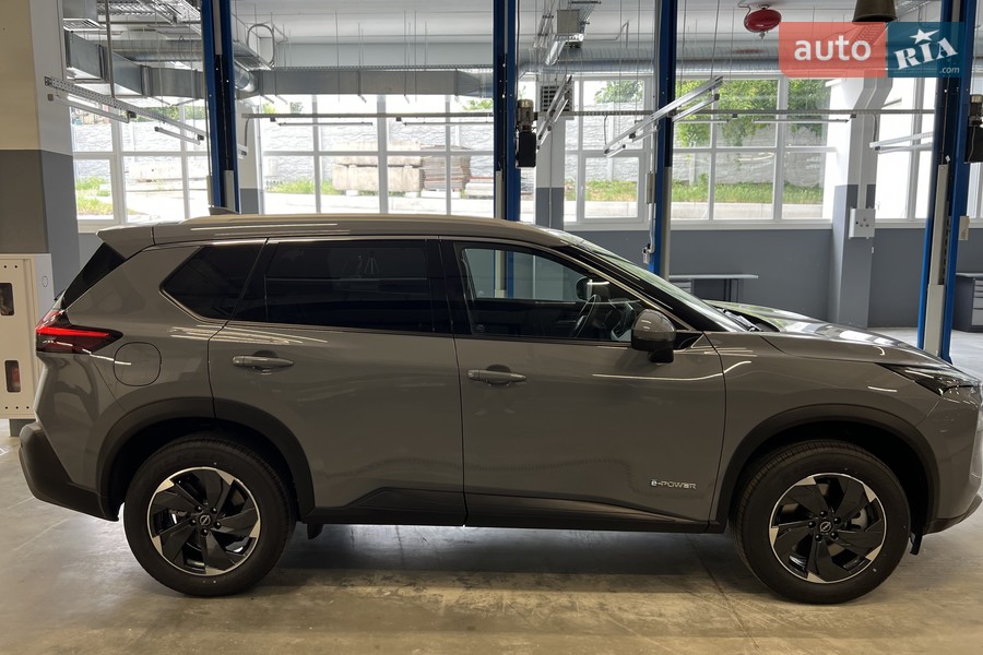 Nissan X-Trail - фото 6