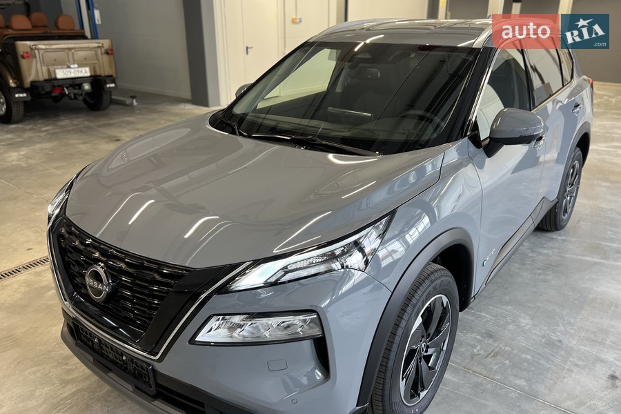 Nissan X-Trail - фото 3