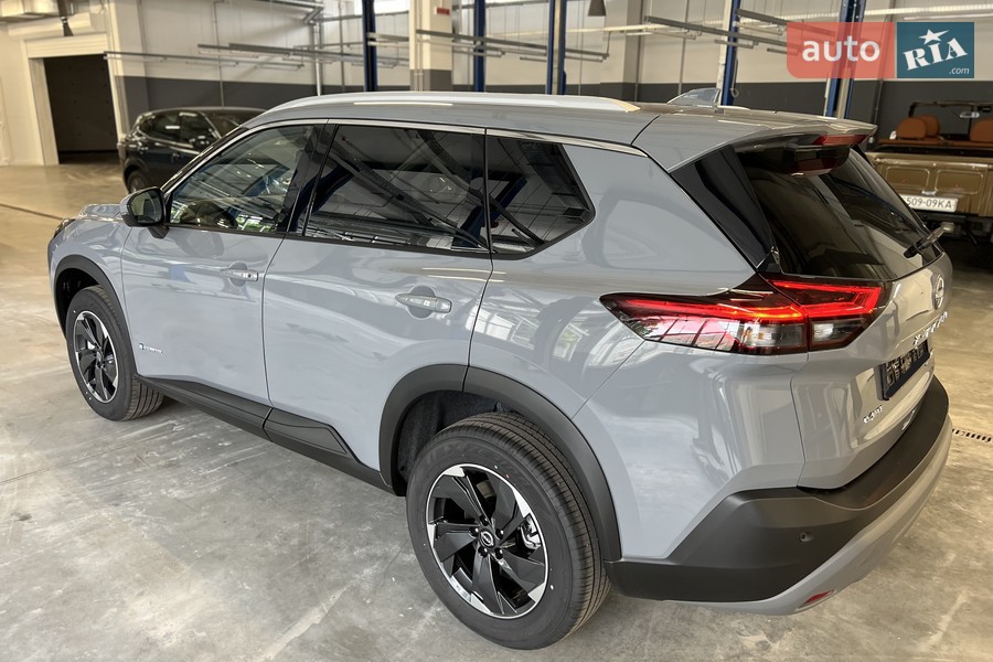 Nissan X-Trail - фото 7