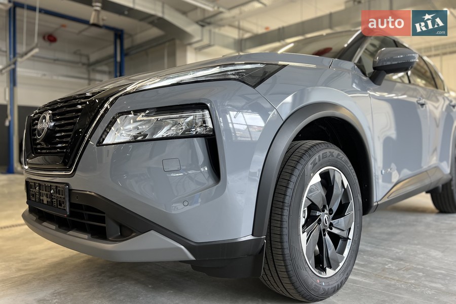 Nissan X-Trail - фото 8
