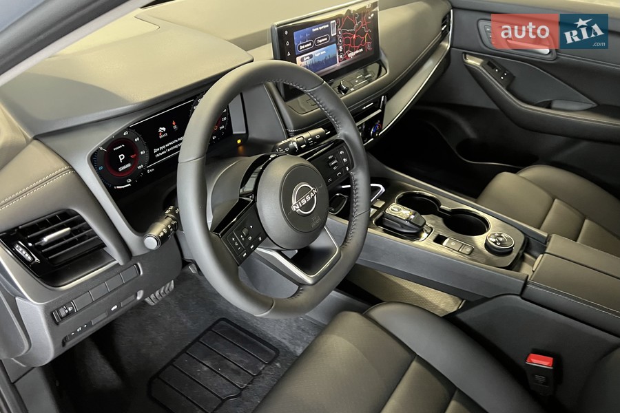 Nissan X-Trail - фото 10