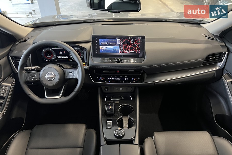Nissan X-Trail - фото 13