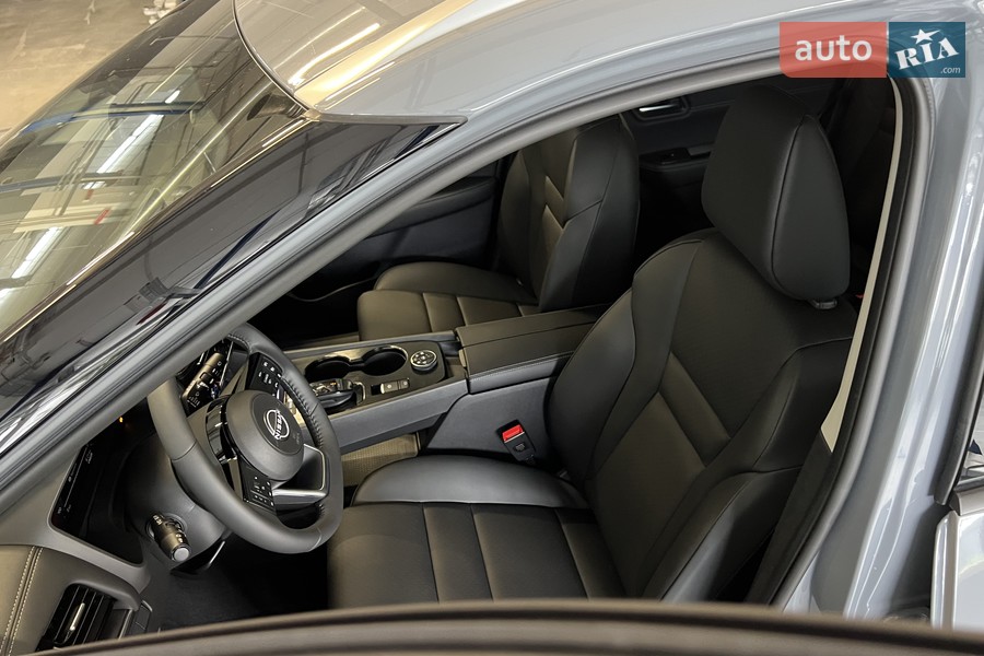 Nissan X-Trail - фото 12