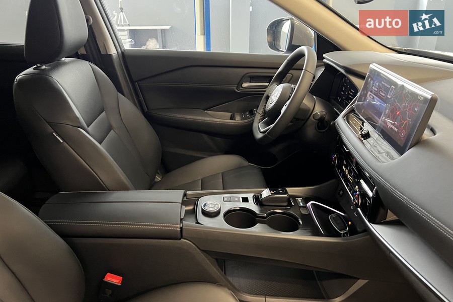 Nissan X-Trail - фото 17